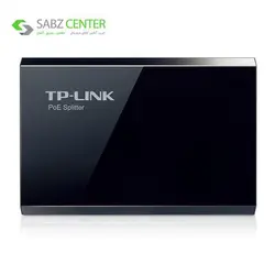 اسپلیتر دیتا از برق تی‌ پی-لینکTL-POE10RTP-LINK TL-POE10R PoE Splitter