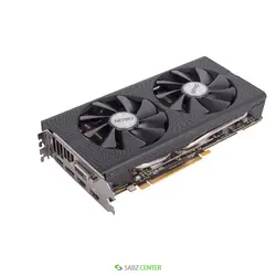 Sapphire RX480 Nitro 4GB GDDR5