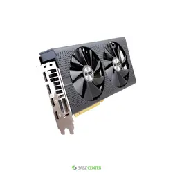 Sapphire RX480 Nitro 4GB GDDR5
