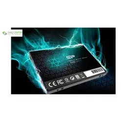 اس اس دی اینترنال SATA3.0 سیلیکون پاور مدل Ace A55 ظرفیت 256 گیگابایت Silicon Power Ace A55 SATA3.0 Internal SSD - 256GB