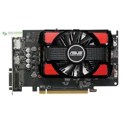 کارت گرافیک ایسوس RX550-4GASUS RX550-4G Graphics Card