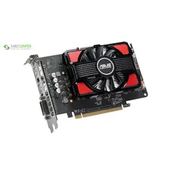 کارت گرافیک ایسوس RX550-4GASUS RX550-4G Graphics Card