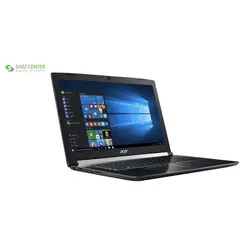 لپ تاپ 15.6 اینچی ایسر مدل Aspire A715-71G-51UN Laptop 15.6 inch Acer Aspire A715-71G-51UN