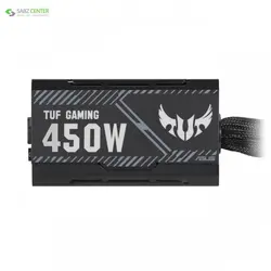 منبع تغذیه کامپیوتر ایسوس TUF Gaming 450BASUS TUF Gaming 450B Computer Power Supply