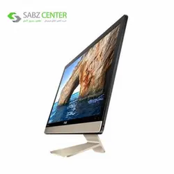 کامپیوتر همه کاره ایسوس Aio v222UAK-AASUS Aio V222UAK-A 21.5 Inch All-in-One PC