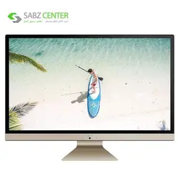 کامپیوتر همه کاره ایسوس Aio v222UAK-AASUS Aio V222UAK-A 21.5 Inch All-in-One PC