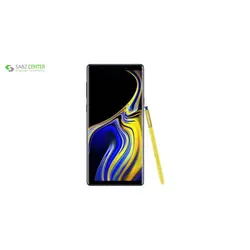 گوشی موبایل سامسونگ مدل Galaxy Note 9 دو سیم‌کارت ظرفیت 128 گیگابایتSamsung Galaxy Note 9 Dual SIM 128GB Mobile Phone