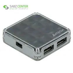 یو اس بی هاب ای فورتک Pocket Hub 56A4Tech Pocket Hub 56