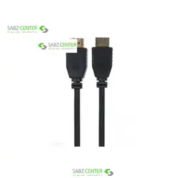 کابل HDMI دی-لینک مدل HCB-4AABLKR-1-5 به طول 1.5 مترD-Link HCB-4AABLKR-1-5 HDMI Cable 1.5m