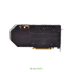 کارت گرافيک ايکس اف ايکس مدل RX-580 P8DFD6XFX RX-580P8DFD6 Graphics Card