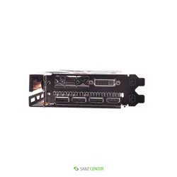 کارت گرافيک ايکس اف ايکس مدل RX-580 P8DFD6XFX RX-580P8DFD6 Graphics Card