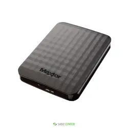 Hard External Segate Maxtor M3 Portable 2TB