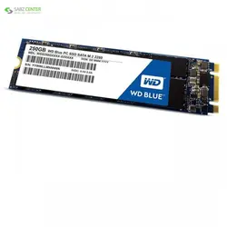 اس اس دی اینترنال وسترن دیجیتال WDS250G2B0B M.2 250GBWestern Digital WDS250G2B0B M.2 SSD Drive - 250GB