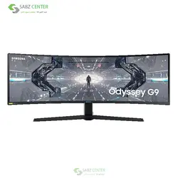 مانیتور سامسونگ C49G95TSSMXZN سایز 49Samsung C49G95TSSMXZN Monitor 49 Inch