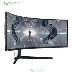 مانیتور سامسونگ C49G95TSSMXZN سایز 49Samsung C49G95TSSMXZN Monitor 49 Inch
