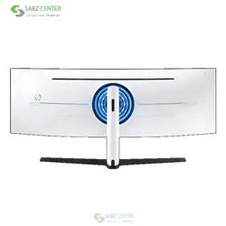 مانیتور سامسونگ C49G95TSSMXZN سایز 49Samsung C49G95TSSMXZN Monitor 49 Inch