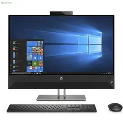 کامپیوتر همه کاره اچ پی Pavilion 27 XA0055HP Pavilion 27 XA0055 27 inch All-in-One PC