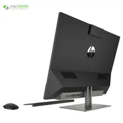 کامپیوتر همه کاره اچ پی Pavilion 27 XA0055HP Pavilion 27 XA0055 27 inch All-in-One PC