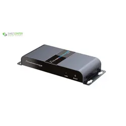 توسعه دهنده تکرارکننده 1به2 HDMI لنکنگLKV712PROLenkeng LKV718PRO 1 to 2 HDMI Extender And Splitter
