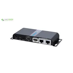 توسعه دهنده تکرارکننده 1به2 HDMI لنکنگLKV712PROLenkeng LKV718PRO 1 to 2 HDMI Extender And Splitter