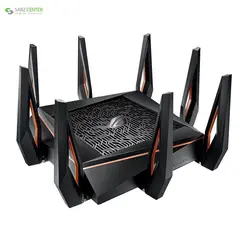 مشخصات فنی ، قیمت و خرید روتر بی‌ سیم ایسوس ROG Rapture GT-AX11000 - قیمت