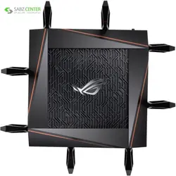 مشخصات فنی ، قیمت و خرید روتر بی‌ سیم ایسوس ROG Rapture GT-AX11000 - قیمت