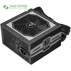 منبع تغذیه کامپیوتر گرین مدل GP480A-ES Green GP480A-ES Computer Power Supply