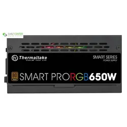 منبع تغذیه کامپیوتر ترمالتیک مدل Smart Pro RGB 650W Bronze Thermaltake Smart Pro RGB 650W Bronze Computer Power Supply