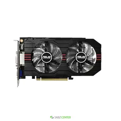 Asus Geforce GTX750 TI OC 2GB GDDR5 128bit