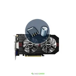 Asus Geforce GTX750 TI OC 2GB GDDR5 128bit