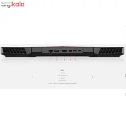 لپ تاپ اچ پی OMEN 15t DC100 G2 – EHP OMEN 15t DC100 G2 - E - 15 Inch Laptop