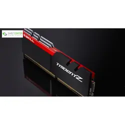 رم دسکتاپ DDR4 جی اسکیل سری TRIDENT Z ظرفیت 32GBG.SKILL TRIDENT Z DDR4 3000MHz CL15 Dual Channel Desktop RAM - 32GB