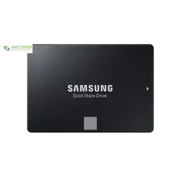 اس اس دی اینترنال سامسونگ مدل 860 Evo ظرفیت 2 ترابایت Samsung 860 Evo SSD Drive - 2TB