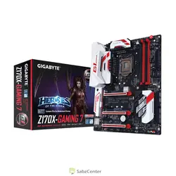 GIGABYTE GA-Z170X-Gaming 7