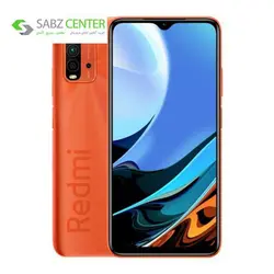 گوشی موبایل شیائومیredmi 9T ظرفیت 64GB و رم 4GBXiaomi redmi 9T M2010J19ST Dual SIM 64GB And 4GB RAM Mobile Phone