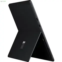 تبلت مایکروسافت Surface Pro X LTE-A ظرفیت128Microsoft Surface Pro X LTE - A - 128 GB Tablet With Black Type Cover Keyboard