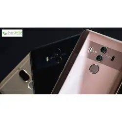 گوشی موبایل هوآوی مدل Mate 10 Pro BLA-L29 دو سیم‌ کارتHuawei Mate 10 Pro BLA-L29 Dual SIM Mobile Phone