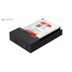 داک هارد اوریکو مدل 6518US3-V1 ORICO 6518US3-V1 Hard Drive Dock