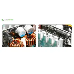 منبع تغذیه کامپیوتر گرین GP330A-EUDGreen GP330A-EUD Computer Power Supply