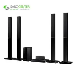 سینمای خانگی سامسونگ مدل HT-J5156RK با توان خروجی 1000 واتSamsung HT-J5156RK Home Theater 1000 W