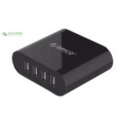 شارژر رومیزی اوریکو مدل DCH-4U-V1 Orico DCH-4U-V1 Desktop Charger