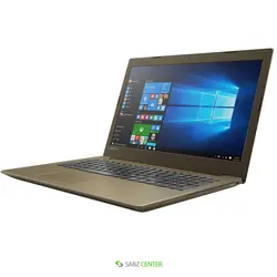 لپ تاپ 15 اینچی لنوو مدل Ideapad 520 – BLenovo Ideapad 520 - B - 15 inch Laptop