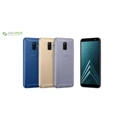 گوشی سامسونگ Galaxy A6  دو سیم 32Samsung Galaxy A6  Dual SIM 32MB  Mobile Phone