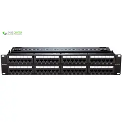 پچ پنل دی-لینک مدل NPP-C61BLK481D-Link NPP-C61BLK481 Patch Panel
