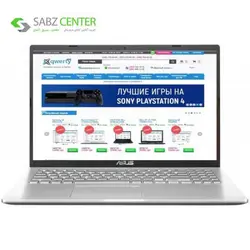 لپ تاپ ایسوس مدل M509DJ-XASUS M509DJ-X 15 inch Laptop