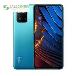 گوشی موبایل شیائومی Poco X3 GT ظرفیت 128GB و رم 8GBXiaomi Poco X3 GT Dual Sim 128GB And 8GB RAM Mobile Phone