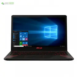 لپ تاپ ایسوس ASUS FX570UD – BASUS FX570UD - B - 15 inch Laptop