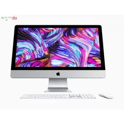 کامپیوتر همه کاره اپل iMac-MRR12-2019 رتینا5KApple iMac MRR12 2019 with Retina 5K Display - 27 inch All in One