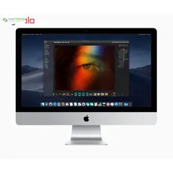 کامپیوتر همه کاره اپل iMac-MRR12-2019 رتینا5KApple iMac MRR12 2019 with Retina 5K Display - 27 inch All in One