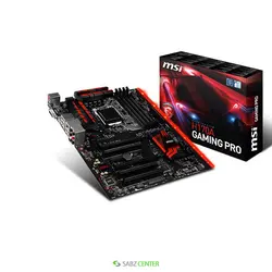 MSI H170A Gaming Pro Motherboard